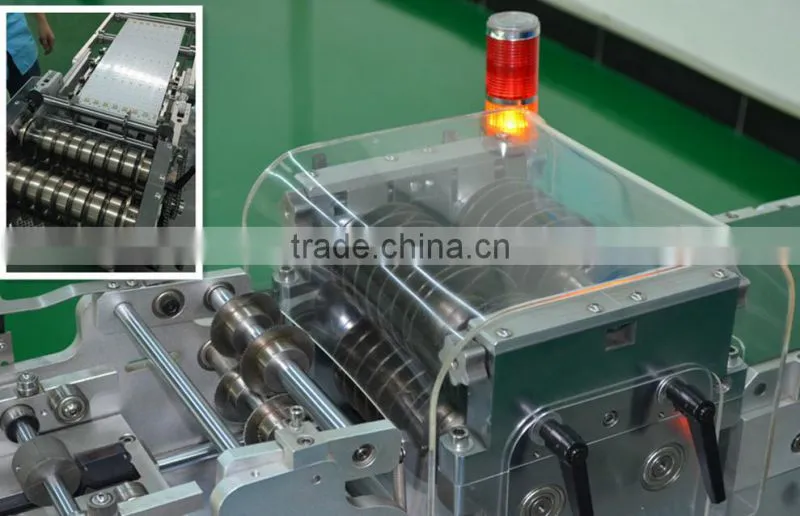 Curve PCB cutter / curve desktop PCB cutter, PCB cutter curve desktop