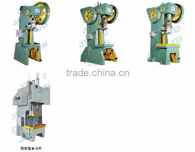J21-80T deep drawing pressure machine
