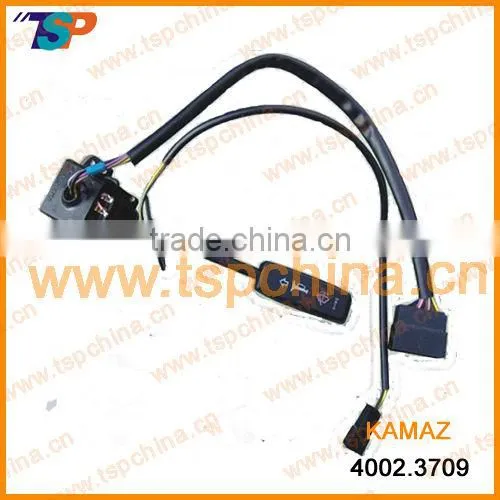 KAMAZ Truck Spare Parts Combination Switch 5320-3709210(3904-84)