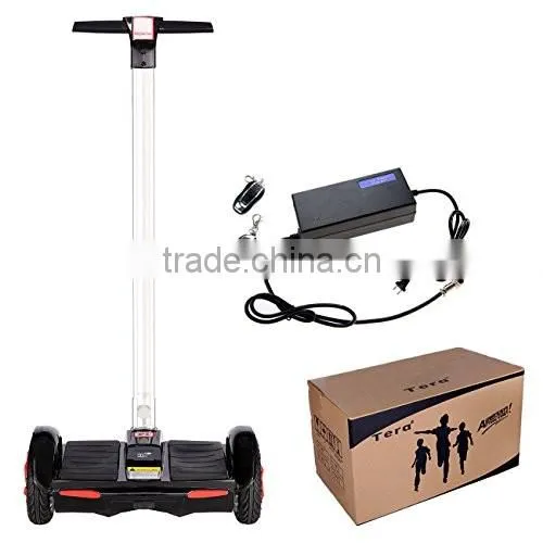 Fashionable 800W 2 wheels standing electric city scooter on hot sell
