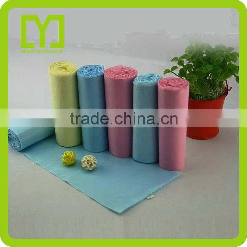 cheap garbage bag custom garbage plastic bag hot sale black garbage bags