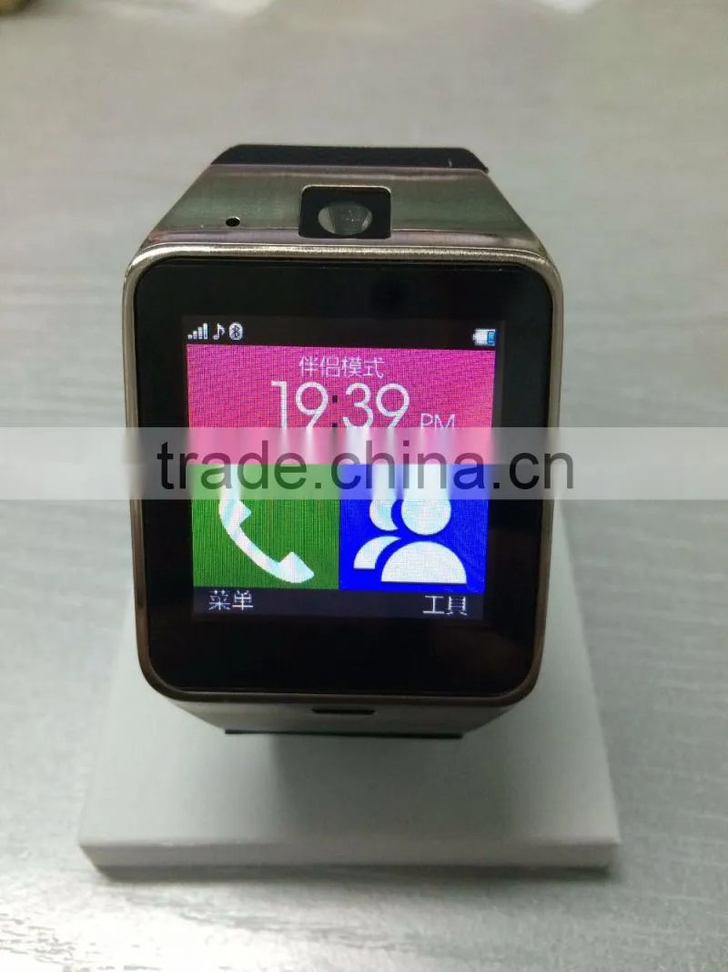 2016 hot selling smart watch Wristbands touch screen smart watch phone smart wach with colorful watch