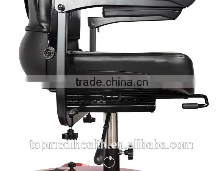 24V250W cheap mini 4 wheel electric wheelchair mobility scooter