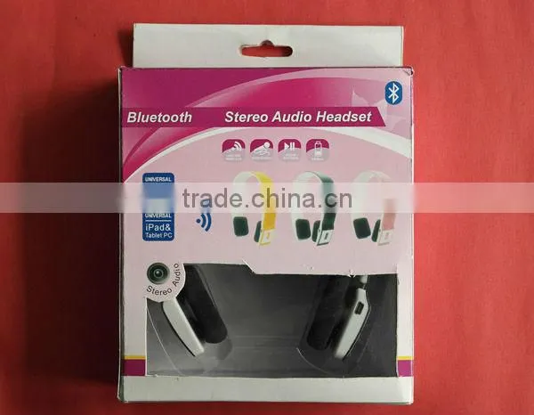 High quality strong bluetooth headphone