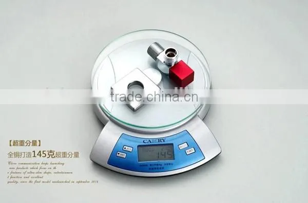 Africa brass stainless steel sanitary ware bathroom mixer water tap angle valve faucet