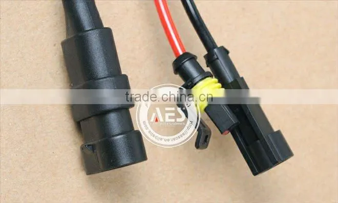 Hot Sale Warranty Car Accessory Lighting HID Xenon Slim Ballast 35w 55w 75w