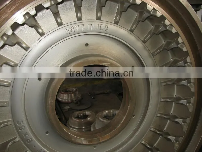 Solid Tyre Mold Manufacturer Of Plastsea