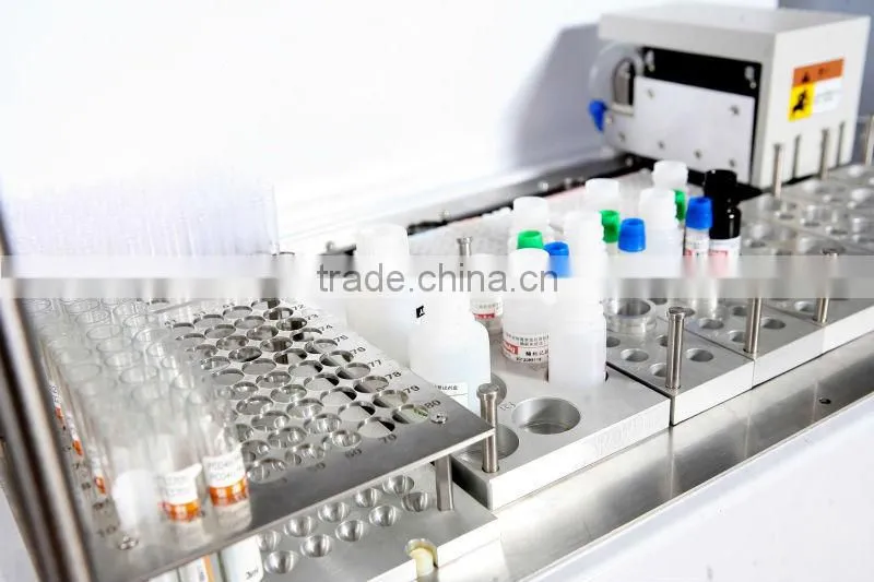 Elisa analyzer,elisa processor,fully automated ELISA analyzer