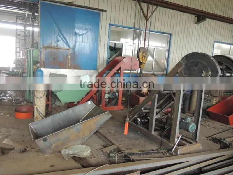 Lifting Machine for Rubber Feeding/automatic feeding machine