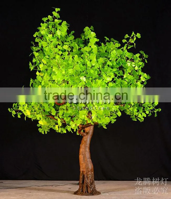 Waterproof Outdoor led bougainvillea tree lights