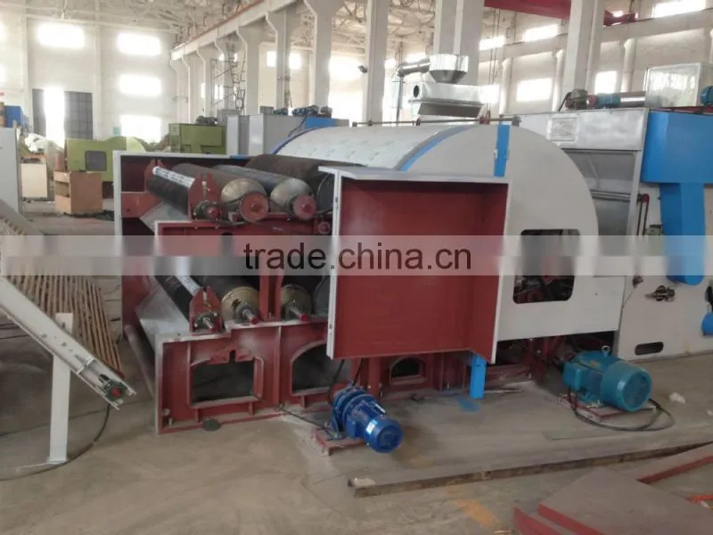 NONWOVEN FIBER CARDING MACHINE, COTTON CARDING MACHINE, SHEEP WOOL PROCESSING MACHINE