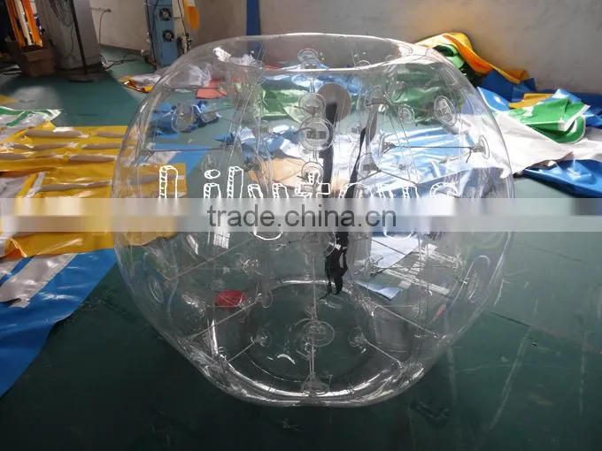 Cheap adult inflatable bumper ball for sale