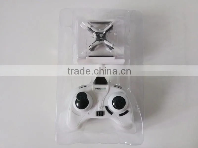 4 Channel 6-Axis RC Helicopter Mini Quadcopter Drone Throwing Flight Headless Mini Quadcopter With Fpv Camera