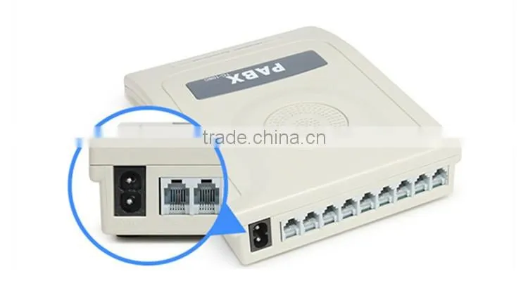 Cheap Telephone Exchange System PBX 208