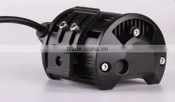06B-18W new arrival two rows cree chip 10-30V DC led light bar 4D reflector perfect waterproof