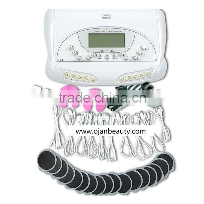 distributors wanted ten far Infrared ems muscle stimulator, electronic muscle stimulator machine