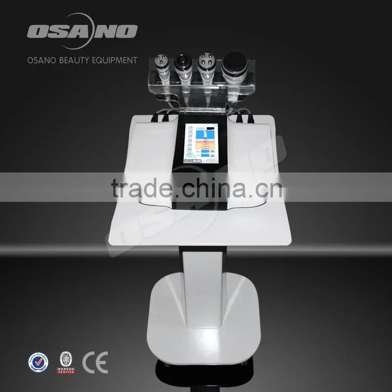 Multipolar RF Anti Aging Beauty Machine