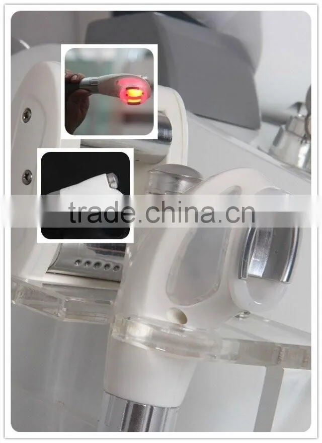 5 IN 1Velashape RF Vacuum Roller massager slimming Cavitation beauty salon equipment