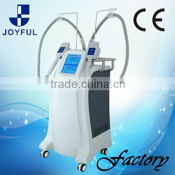 Cryotherapy body vacuum cupping massage machine