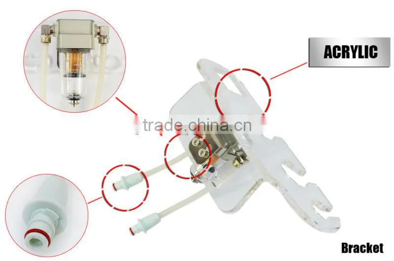 4-MAX ultrasonic RF ultrasound cavitation vacuum home cellulite machine