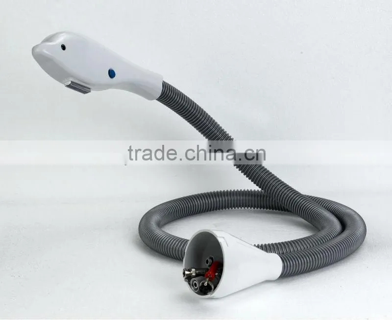 Potable IPL hair epilator