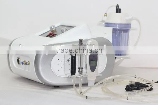 Water&aqua&hydro dermabrasion aqua peeling microdermabrasion water facial equipment