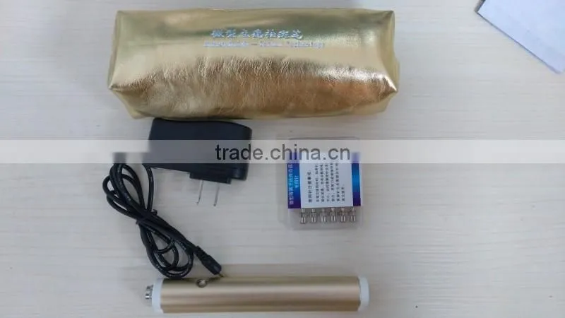 liquid plasma pen needles for laser pen or liquid plasma pen needles