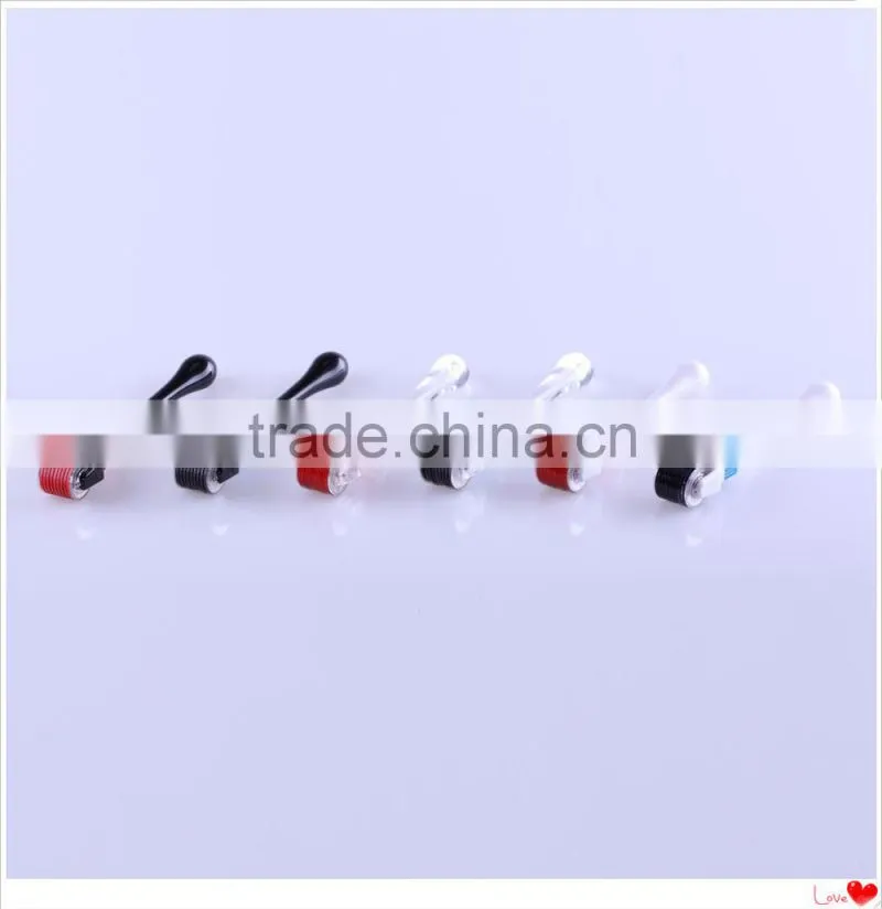 GTO 360 degree rotating derma roller micro needle therapy