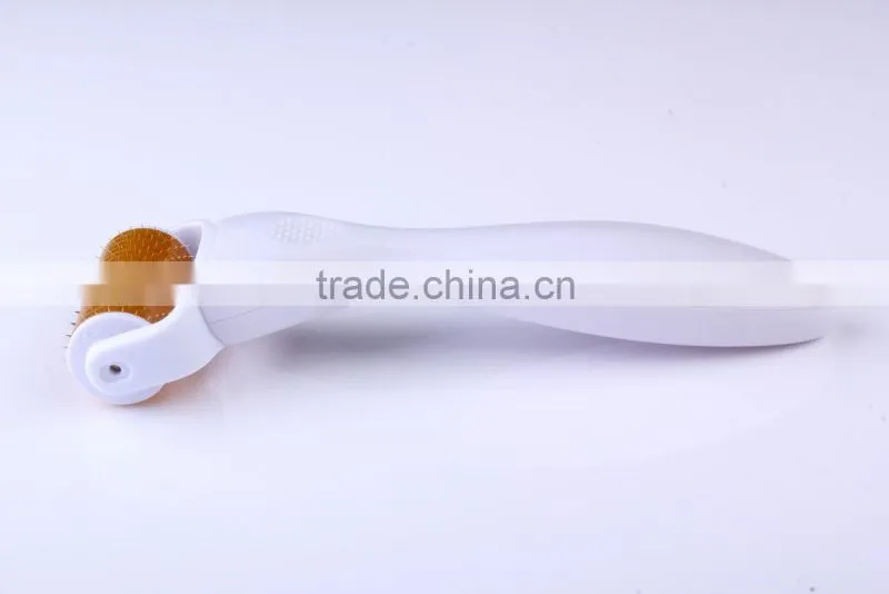 good quality 400 derma roller for home/ salon use