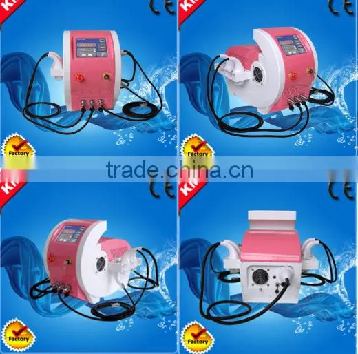 CE approved 5 in1 ultrasound weight loss machine