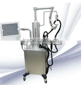 2016 hot sale effective& powerful cavitation vacuum rf machine No.F017