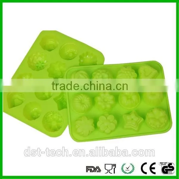 Silicone Dog Bone Cake Mold, Decorating Cake Tools