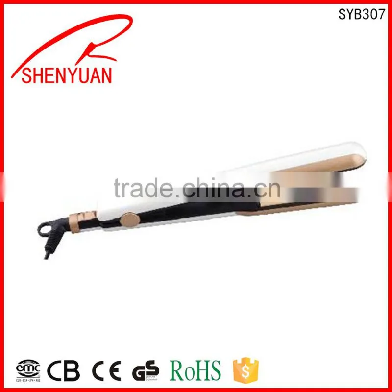 wholesale led hair straightener 450 degrees ionic hair straightener multi function hair straightener