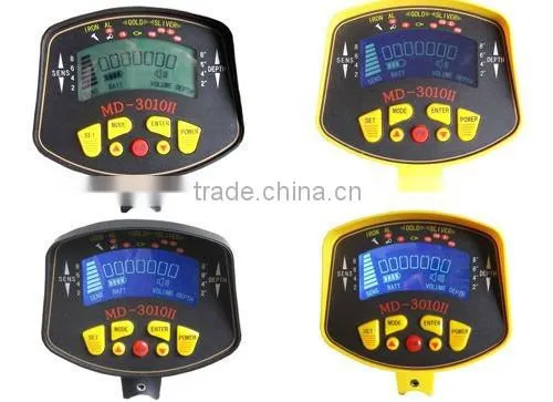 MD-3010II underground metal detector