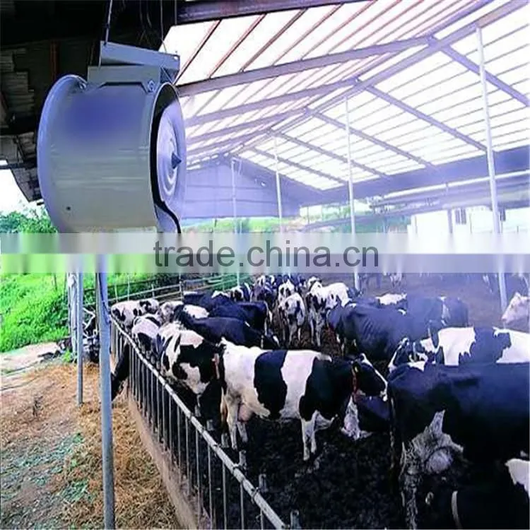 2016 Best Suspension Type Centrifugal Sprayer For Poultry Farm