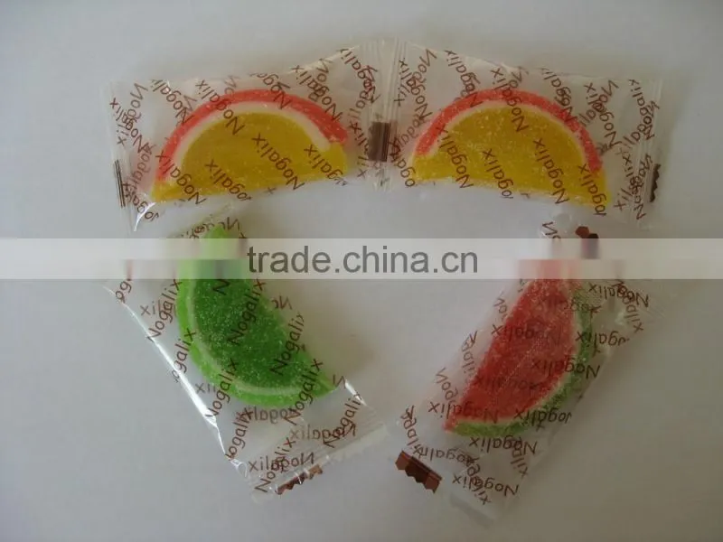 Delicious fruity flavor Jelly candy wholesale Candy