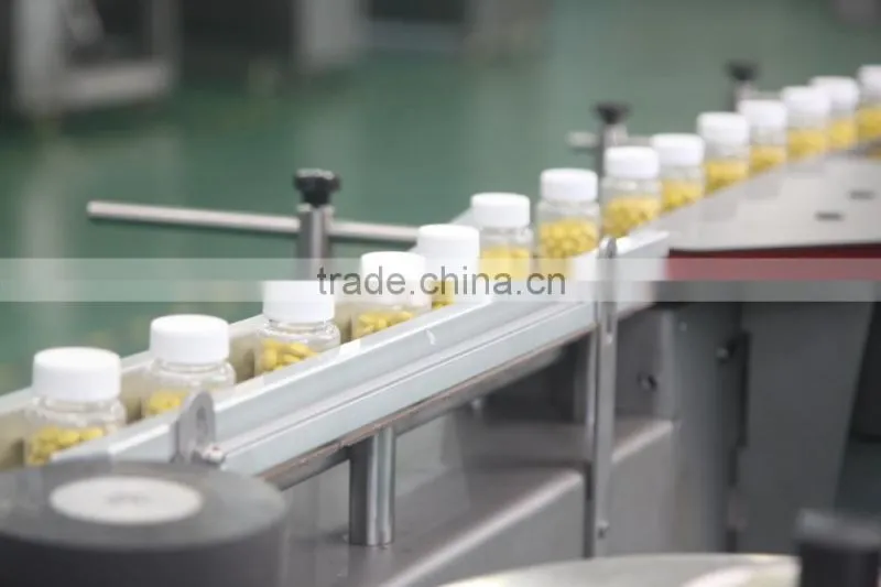 Automatic bottle capping machine