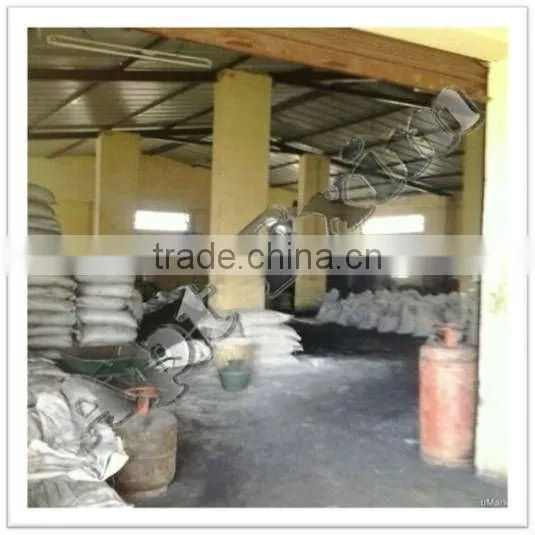 Easy- ignitation Barbecue Charcoal Briquette from India