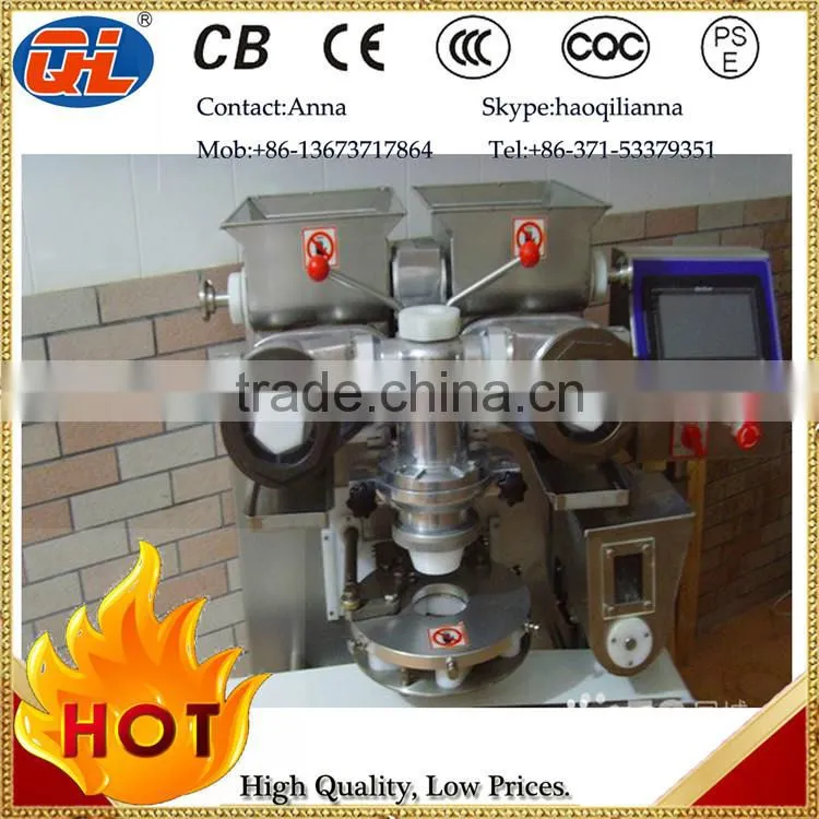 Plc Multifunction Automatic Encrusting Machine|Rheon Encrusting Machine