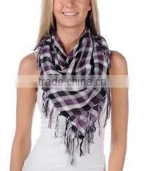 fashionable scarf
