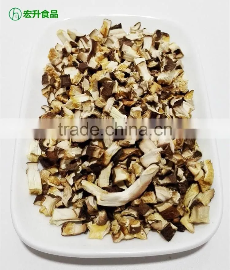 Dehydrated Shiitake Mushroom Cap Different Size for Option