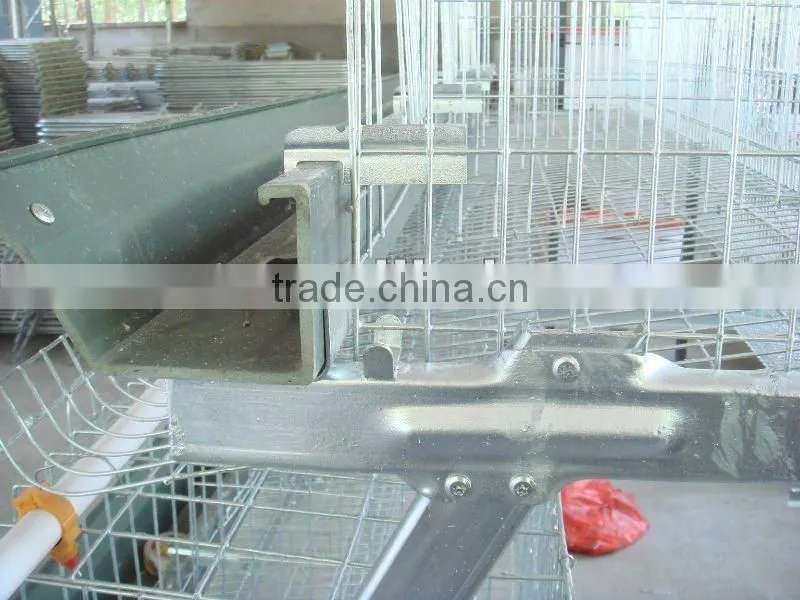 Poultry Battery Cages