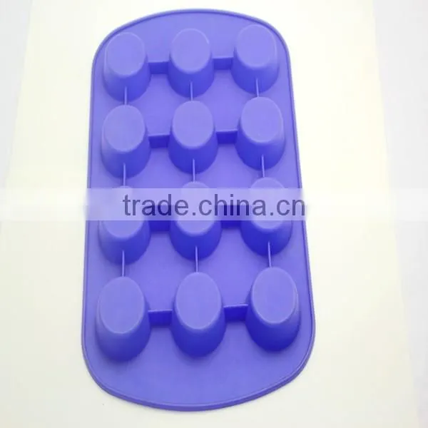 2016 Cheap multi-function silicone ice cube tray