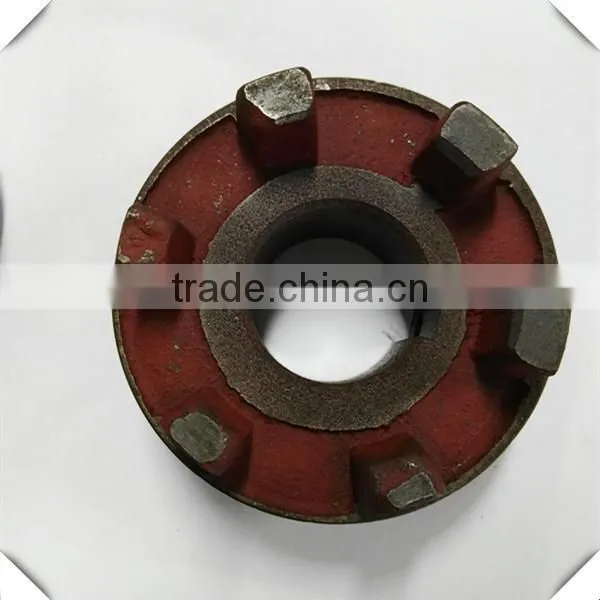 Elevator parts coupling inside diameter 38/42 with high quality
