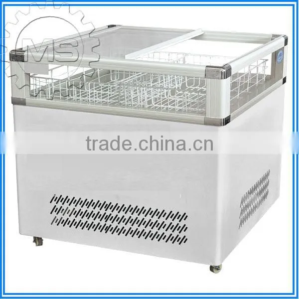 High quality industrial refrigerator/ commercial freezer / cooler display /commercial cooler