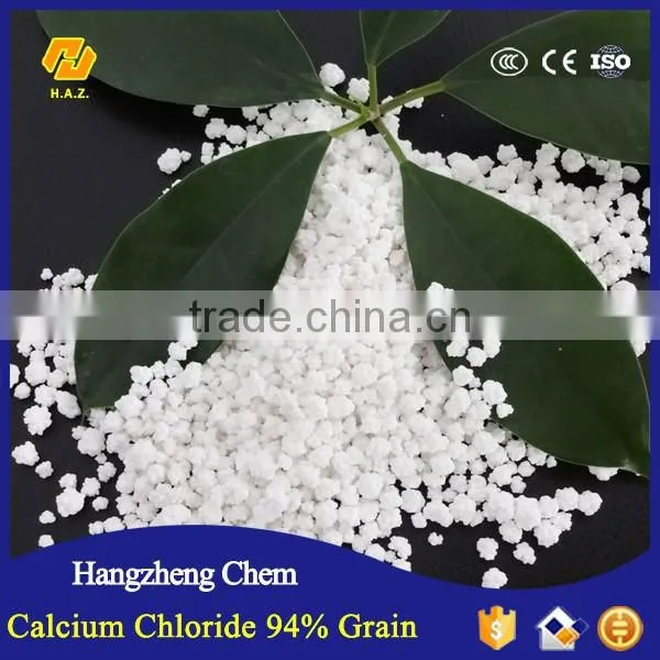 calcium chloride 94% grain