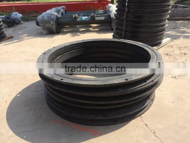 850mm 950mm 1050mm 1100mm Trailer Turntable