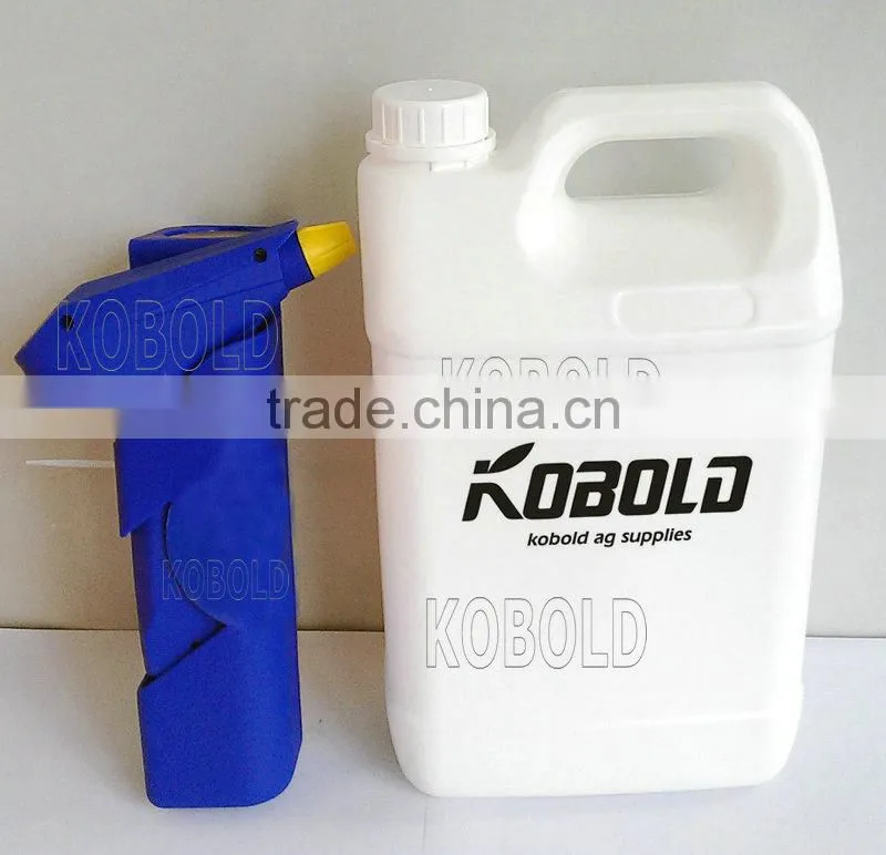 Hand pump insect killer sprayer