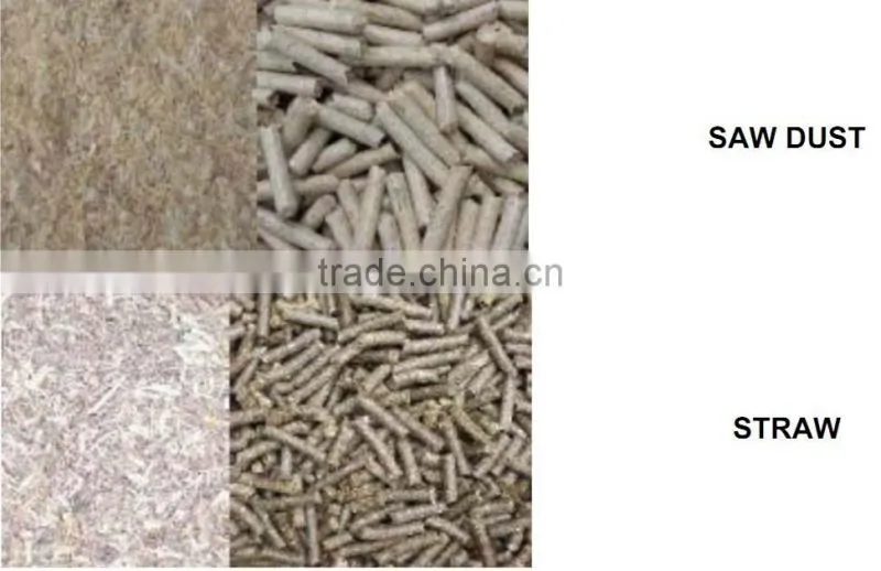 New design CE Approved MKL Series Double Vertical Used Wood Pellet Machines Price For All Types Wood