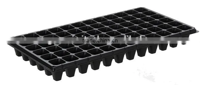 greenhouse plastic seed tray